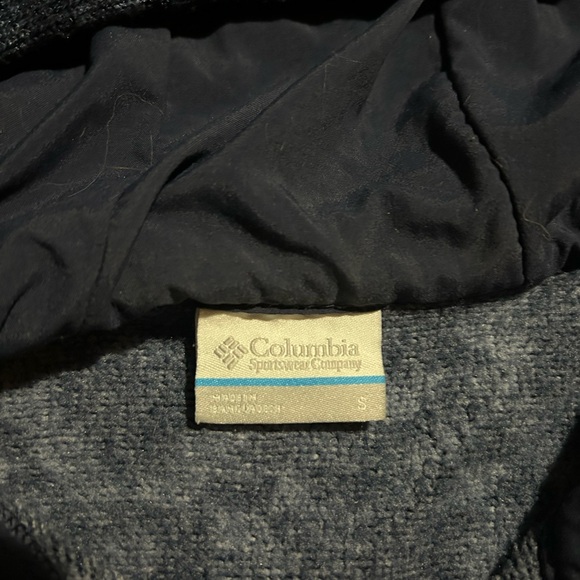 Women’s Columbia Hooded Pullover S - Picture 3 of 4